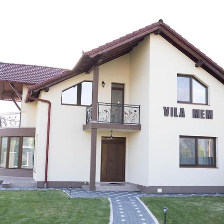 Vila Mem Villa Sebes  Luaran gambar